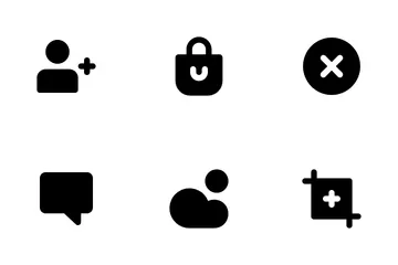 Element Interface Icon Pack