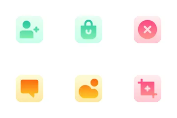 Element Interface Icon Pack