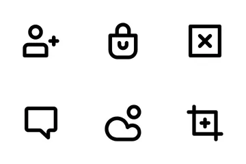 Element Interface Icon Pack