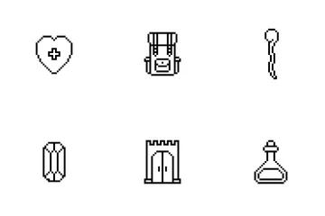 Artículo del juego Paquete de Iconos