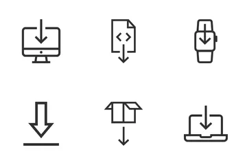 Télécharger les éléments Pack d'Icônes