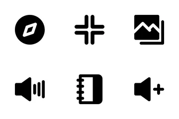 Elements UI Icon Pack