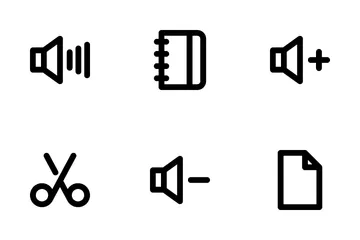 Elements UI Icon Pack
