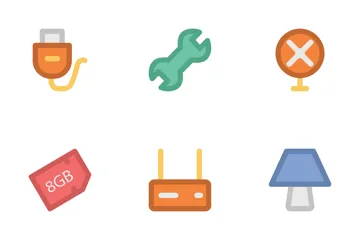 Elettronica 3 Icon Pack