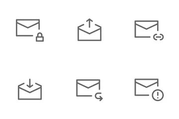 Email Icon Pack