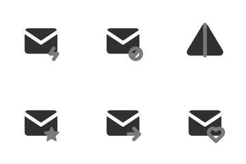 Email Icon Pack