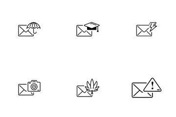 Email 3 Icon Pack