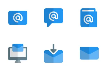 Email Icon Pack