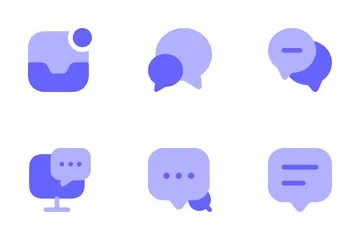 Email And Message Icon Pack