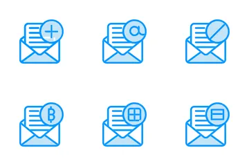 Email Icon Pack