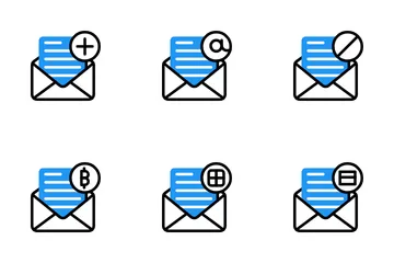 Email Icon Pack