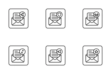 Email Icon Pack