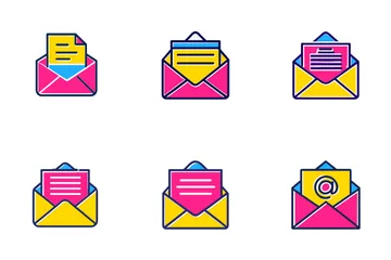 Email Icon Pack