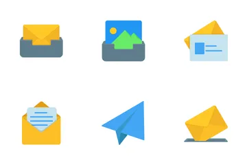 Email Icon Pack