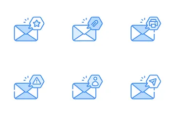 Email Icon Pack