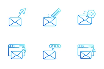 Email Icon Pack