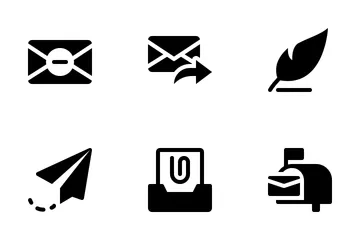 Email Icon Pack