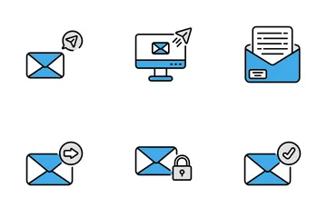 Email Icon Pack