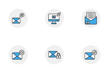 Email Icon Pack