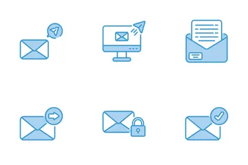 Email Icon Pack