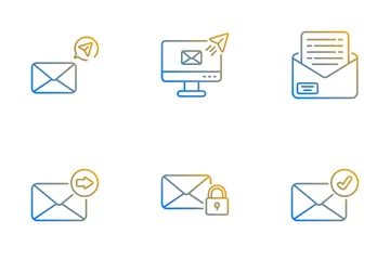 Email Icon Pack