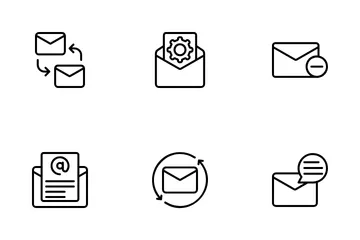 Email Icon Pack