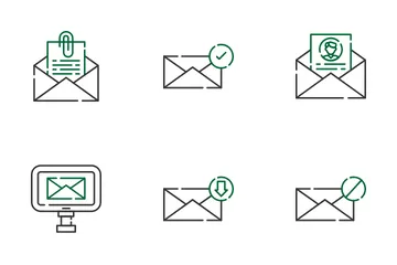 Email Icon Pack