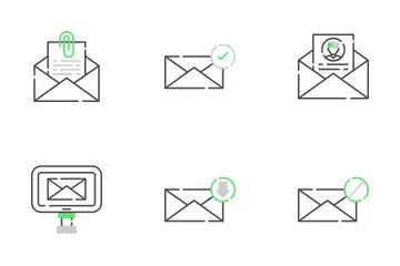 Email Icon Pack