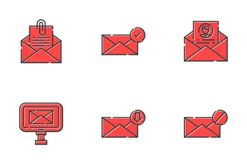 Email Icon Pack