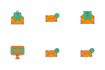 Email Icon Pack