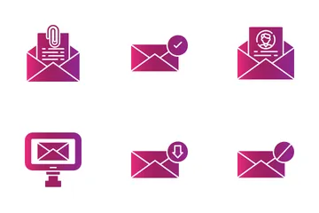 Email Icon Pack