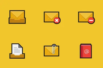 Email Icon Pack