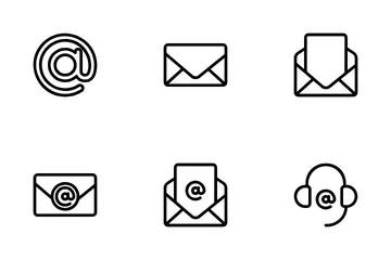 Email Icon Pack