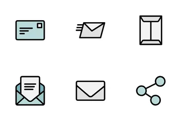 Email Icon Pack