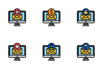 Email Icon Pack