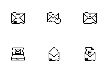 Email Icon Pack