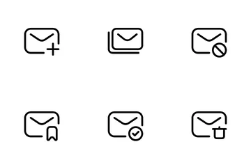 Email Icon Pack