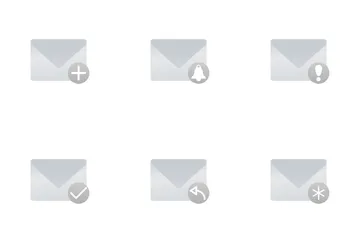 Email Icon Pack