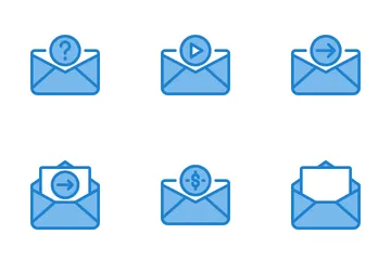 Email Icon Pack