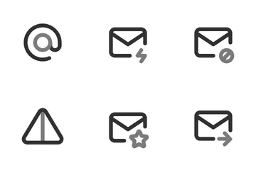 Email Icon Pack