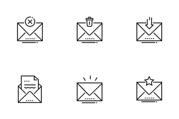 Email Icon Pack