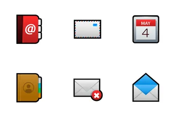 Email Icon Pack