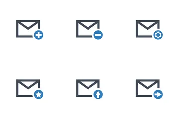 Email Icon Pack