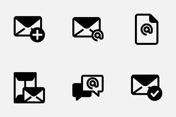 Email Icon Pack