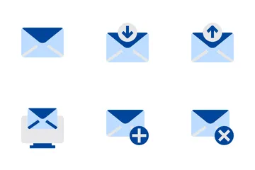 Email Icon Pack