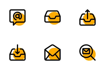 Email Icon Pack