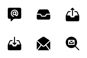 Email Icon Pack