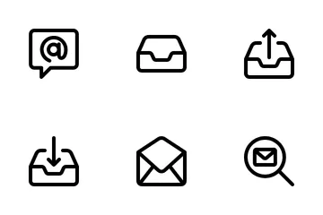 Email Icon Pack