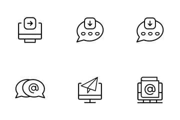 Email Icon Pack