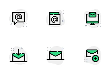 Email Icon Pack